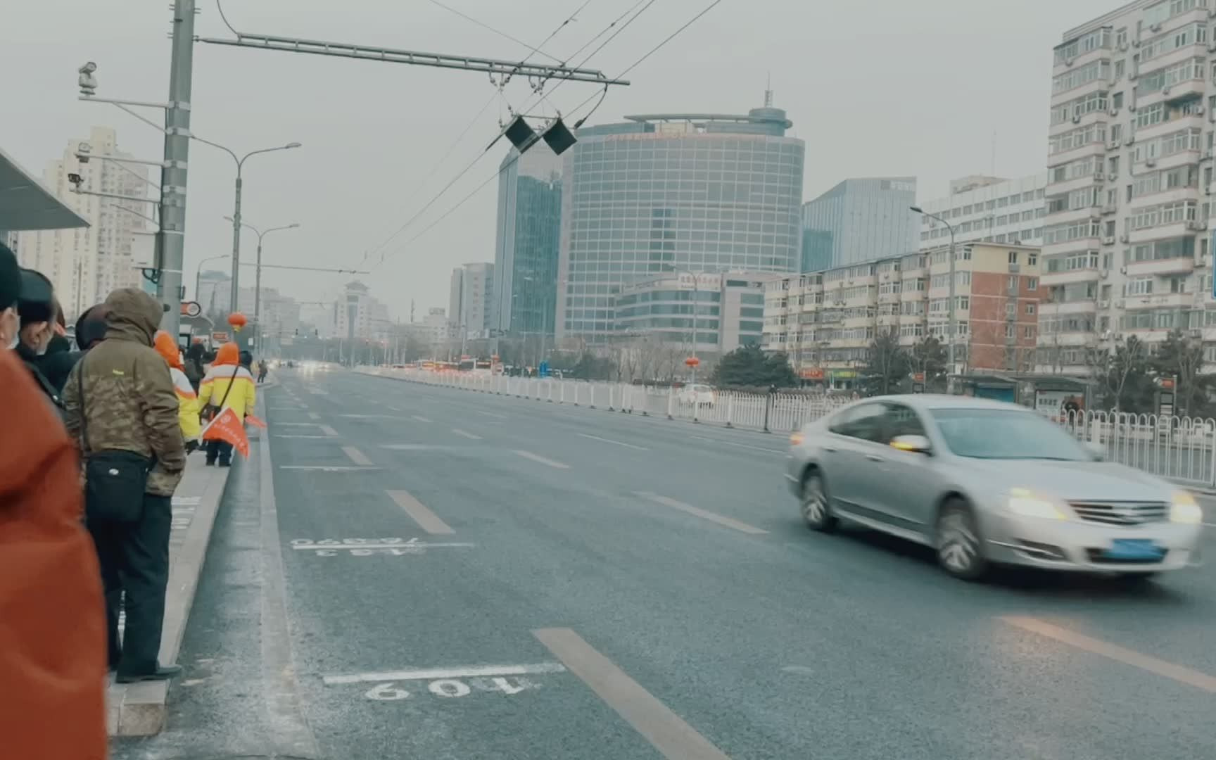 [图]2021/01/21周而复始的生活