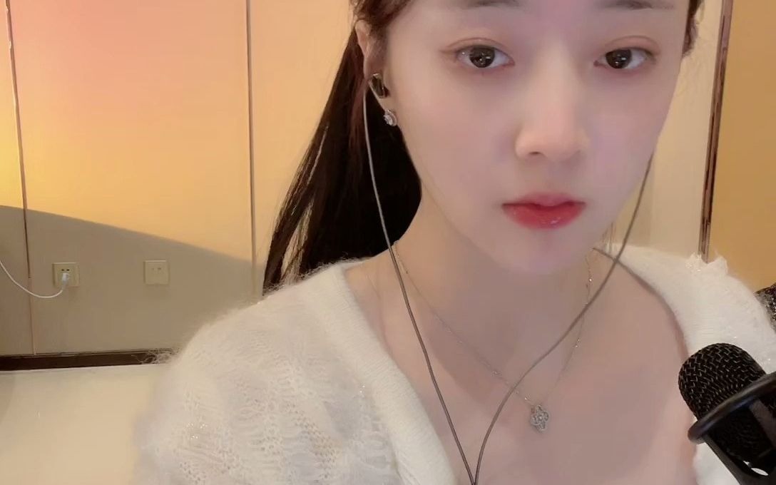 【dy】梦娜55形体瑜伽 20211214 直播回放 第二场