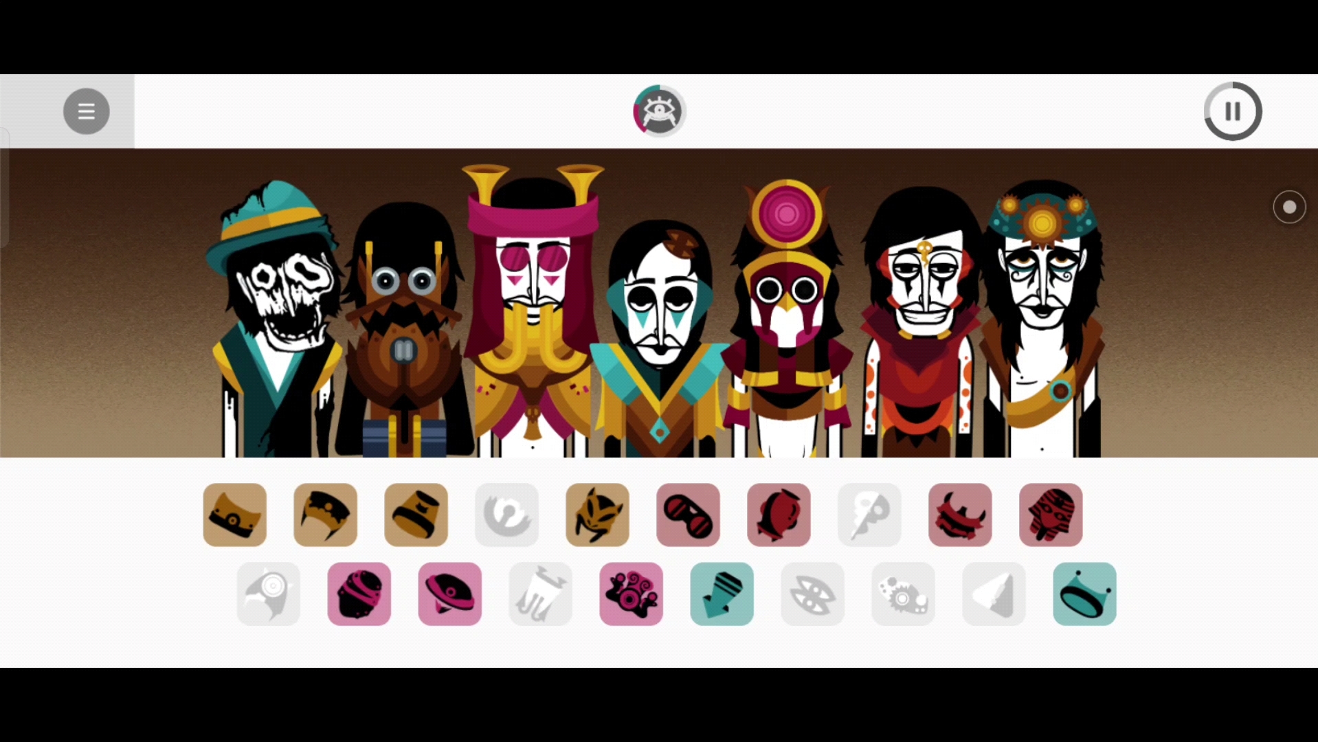 当萌新第一次玩节奏盒子