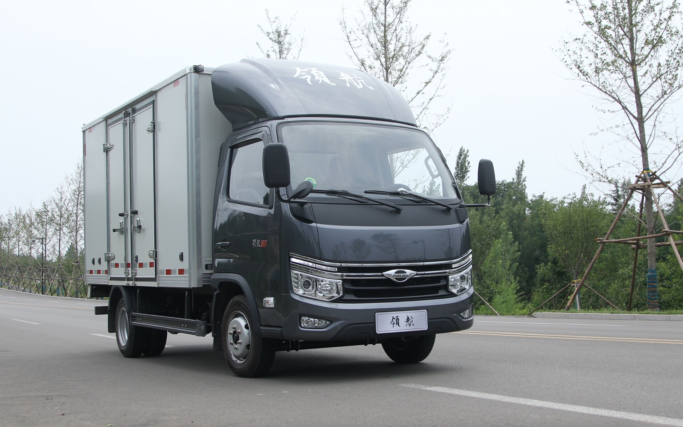 国民好小卡 福田领航s1_哔哩哔哩_bilibili