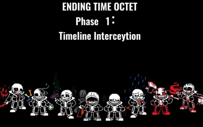 ending time octet/八重终结!