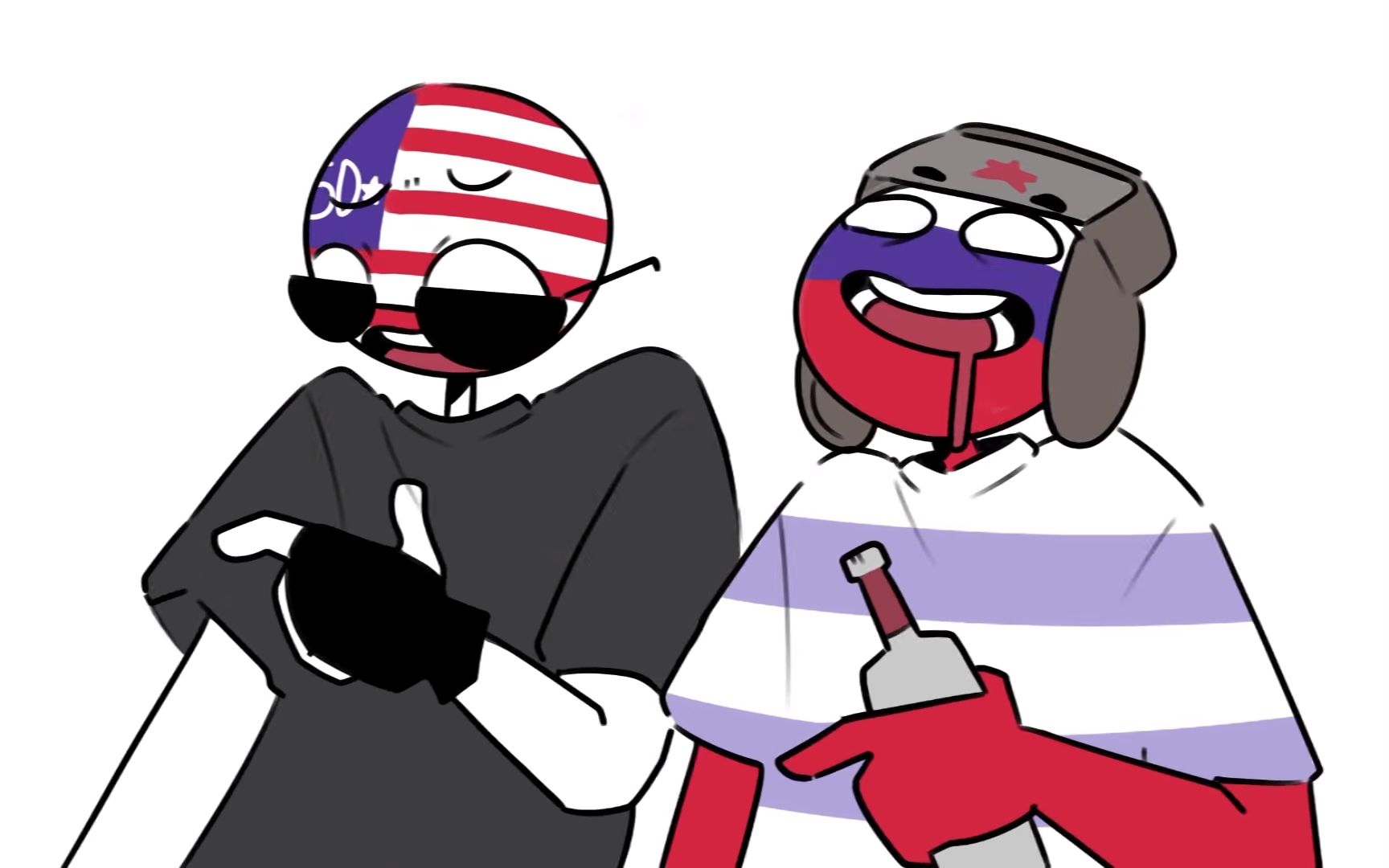 [图]what does e-y-e-s spell? [countryhumans]