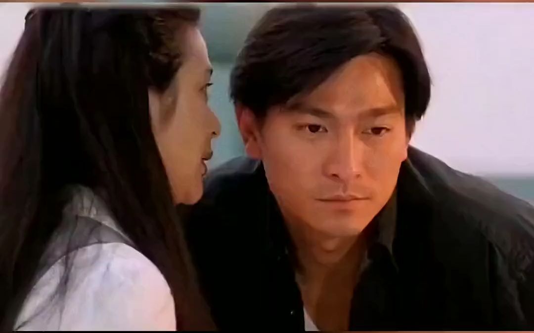 关之琳说我是不能被男人碰的,可华哥碰了后!