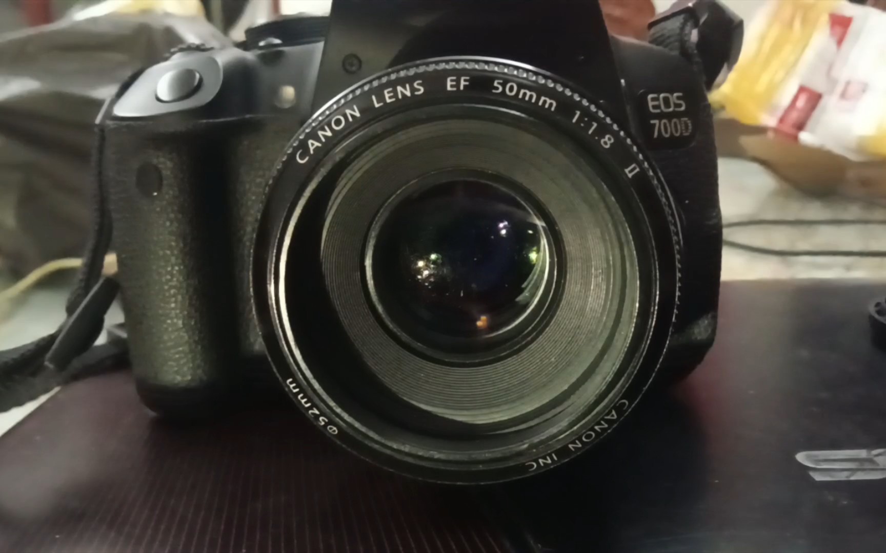咸鱼购入佳能原厂二代50mmf1.