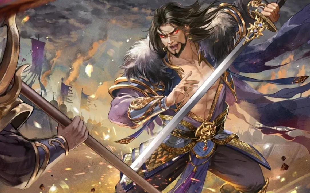 活动作品郭汜你的东西现在是我的了