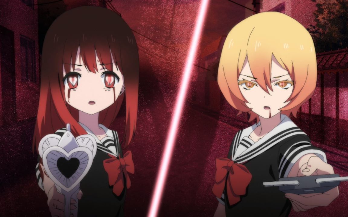 【暗黑/致郁】魔法少女网站-准度の子-魔法少女网站-哔哩哔哩视频