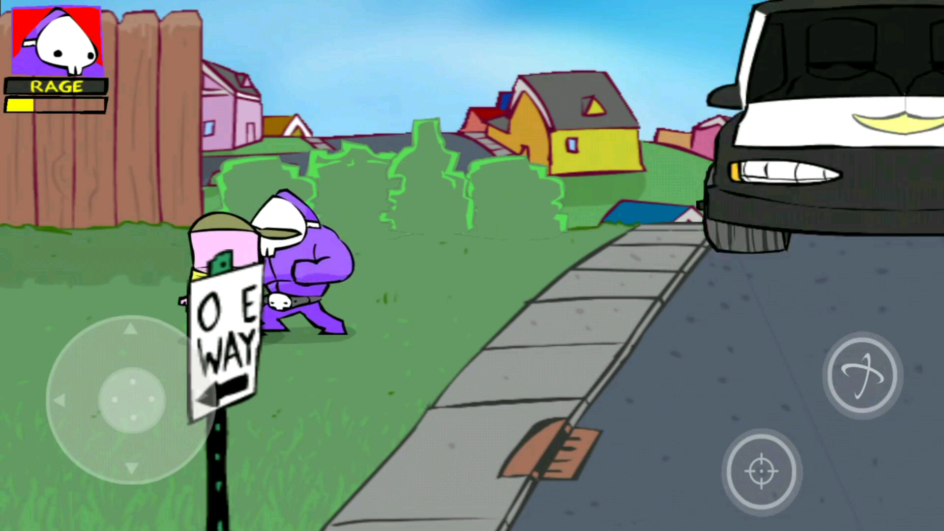 世界上最好玩的游戏:狂扁小朋友