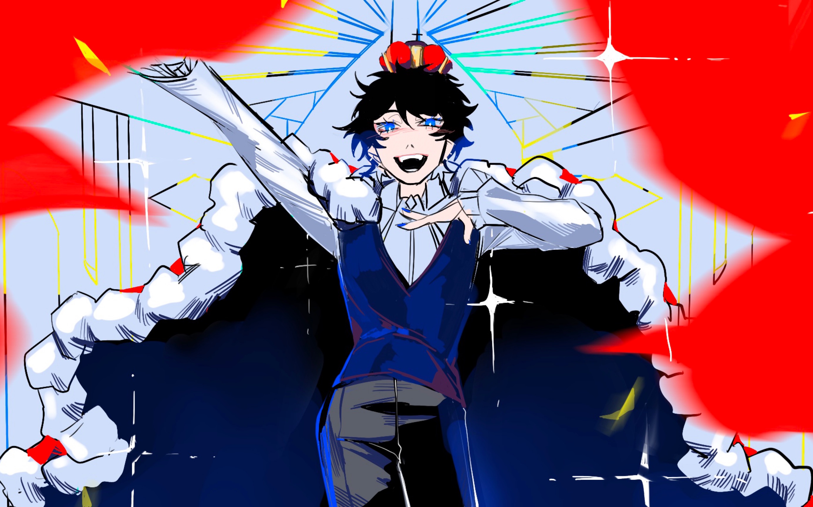 【稻草人团 卡森德拉】本所《sleepwalk》_哔哩哔哩_bilibili