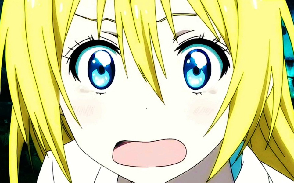 "认定你就是答案" #伪恋#桐崎千棘