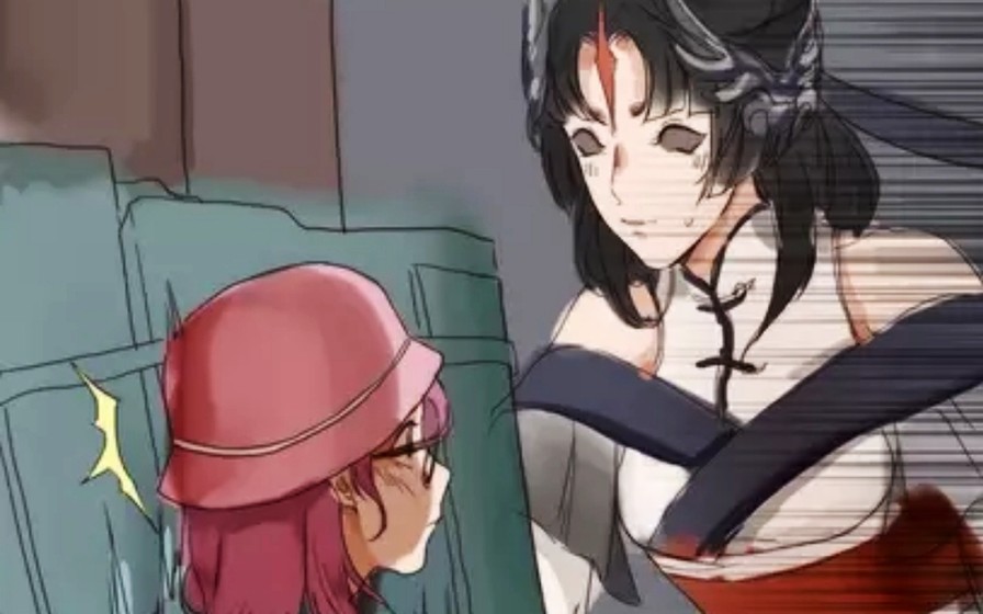 活动  【第五人格有声漫】蝶盲/我喜欢她,不管她