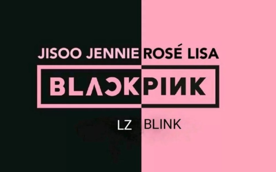 blackpink精美剪辑