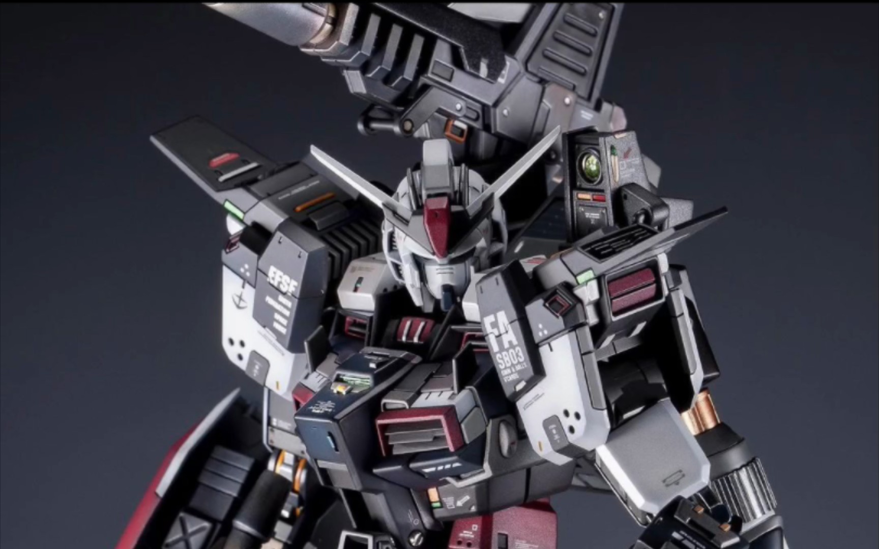 mg 1/100 rx78tb-3 高达