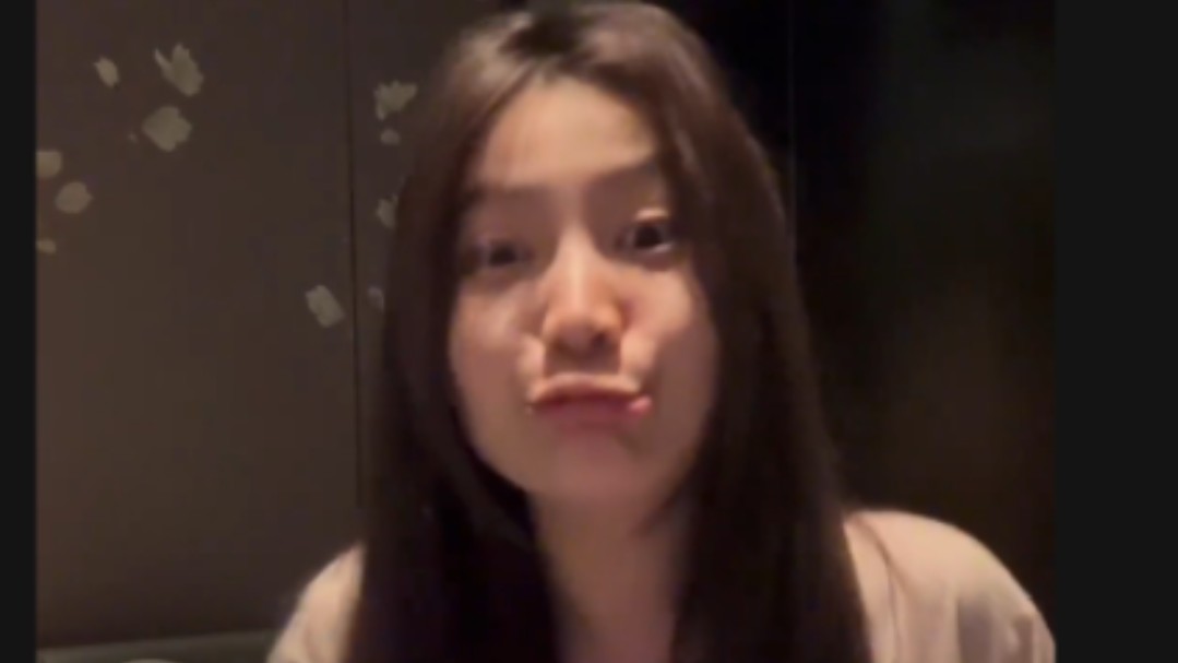 老嫂子章鱼妹李兰挑战《搁浅》eb5高音(feat大牛气哨咬字)老师我们