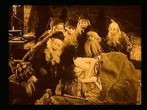 [图]白雪公主Snow White（1916）