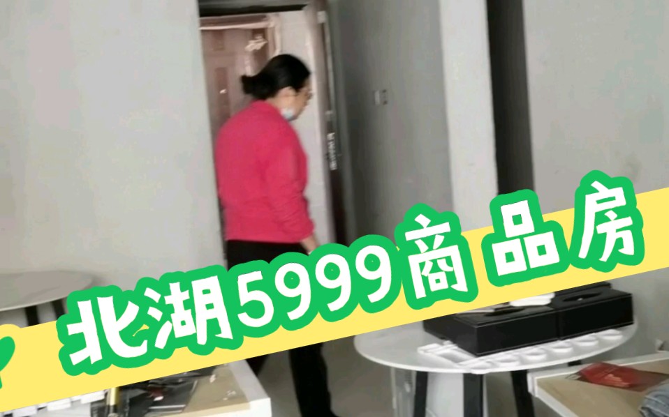 北湖烟厂旁70年产权纯住宅小区5999起,绝对刚需!哔哩哔哩bilibili