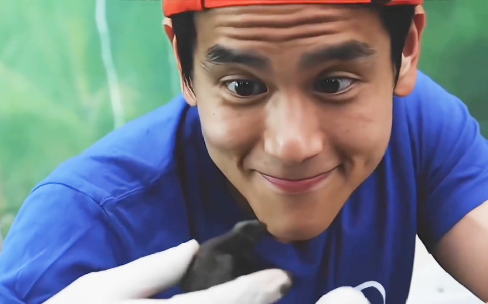 彭于晏|"说走就走的旅行"