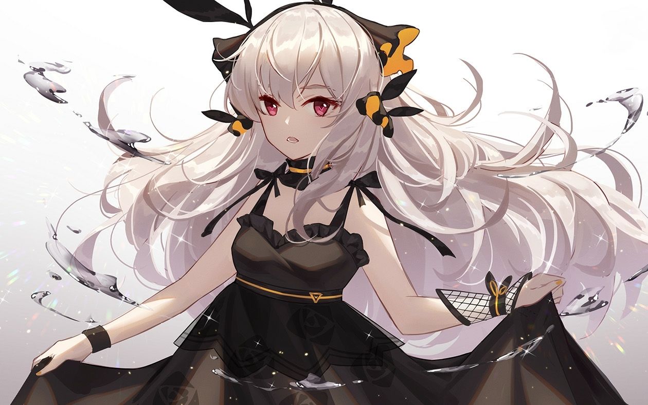 【明日方舟】普通寒灾温蒂 麦迪文通关