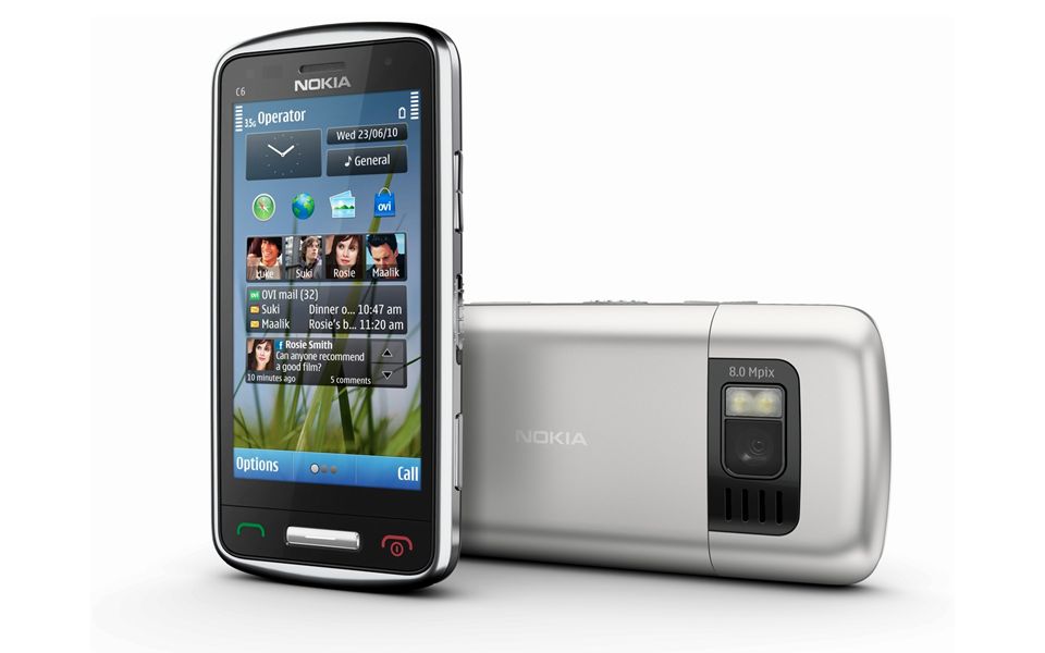 nokia c6-01
