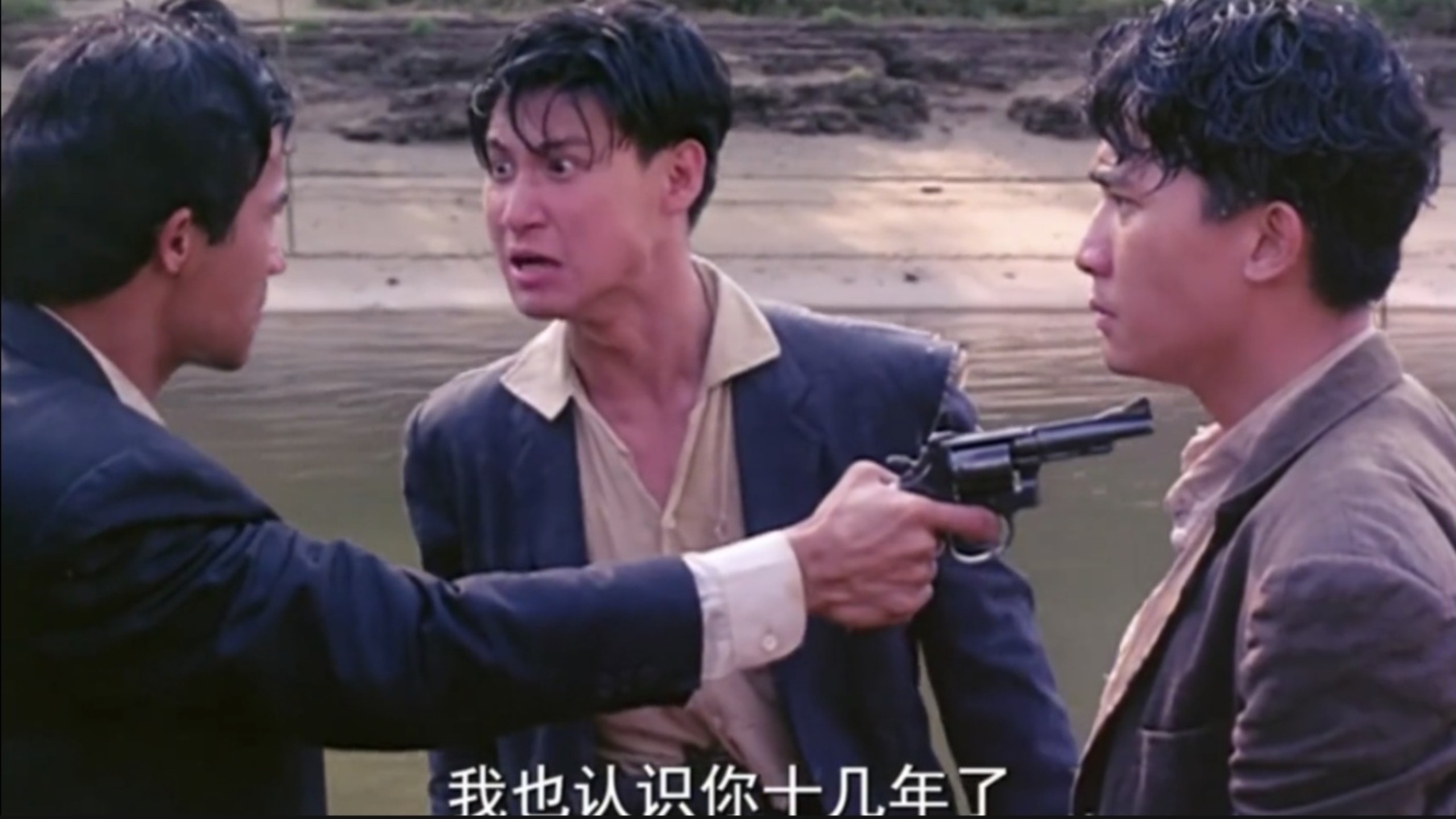 回顾经典《喋血街头》