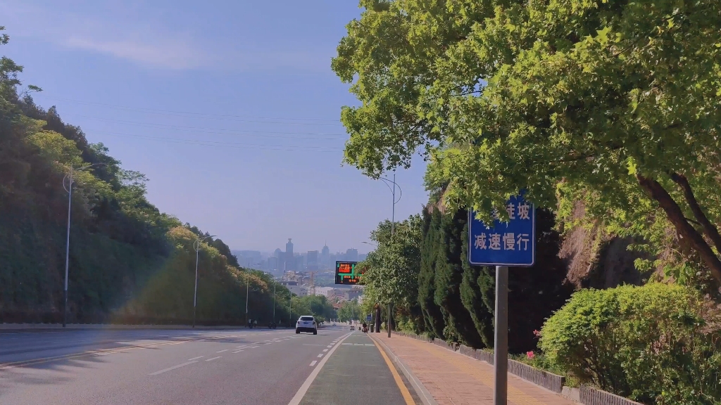 【济南】------千佛山南路随拍