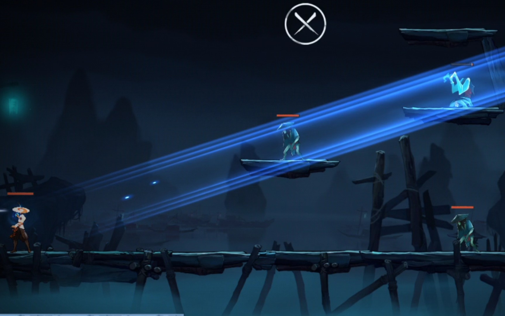 活动  【满咕】末剑2-破|黄泉栈道小节1