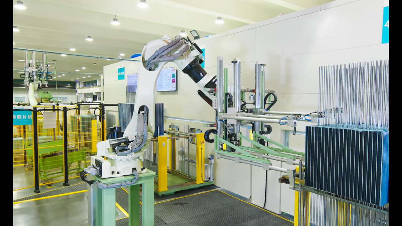 海信家电(sz 000921)海信日立公司入选工信部智能制造示范工厂名单,以