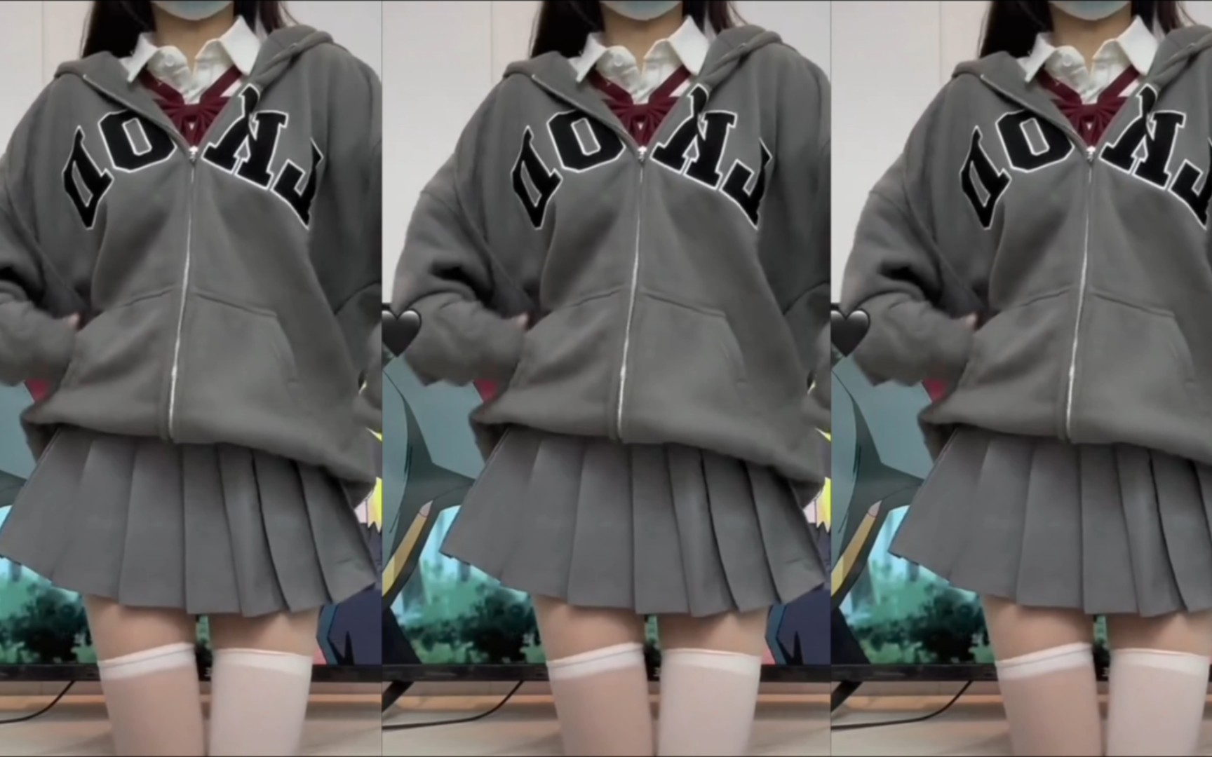 一次性看十多位小姐姐jk变装是什么体验,快来感受一下吧