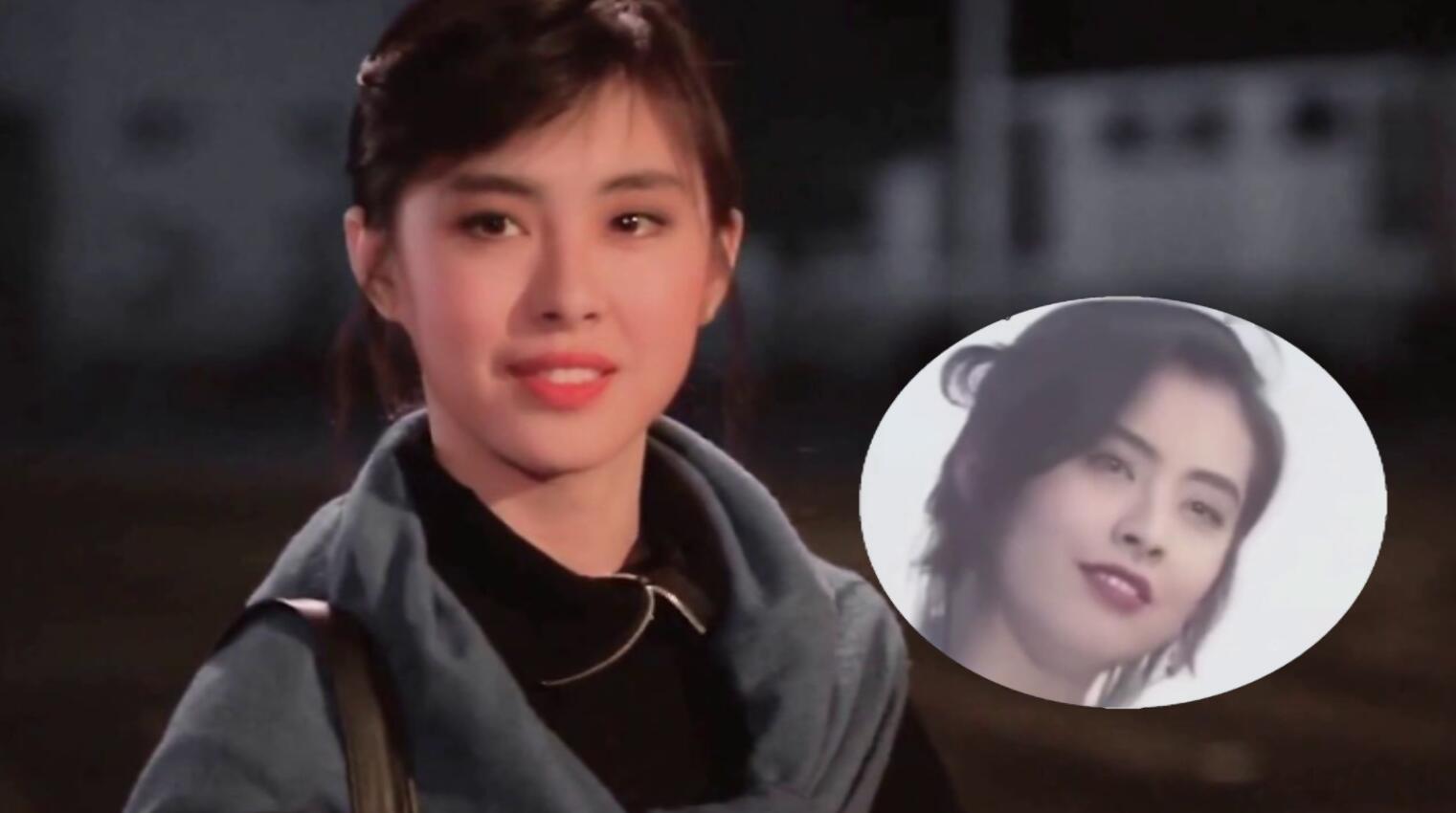 王祖贤早年间谈爱情观,一番言论三观超正,年轻时盛世美颜吸睛