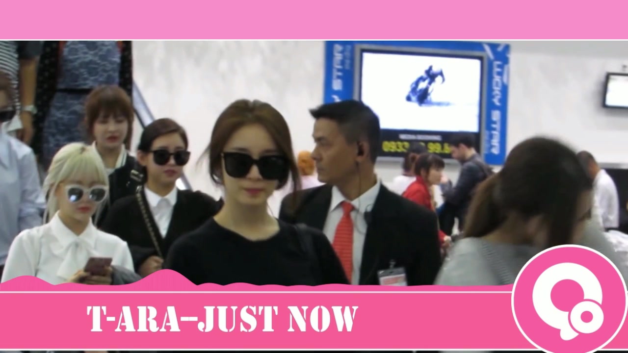 [图]【T-ARA】Just Now《Gossip Girls》