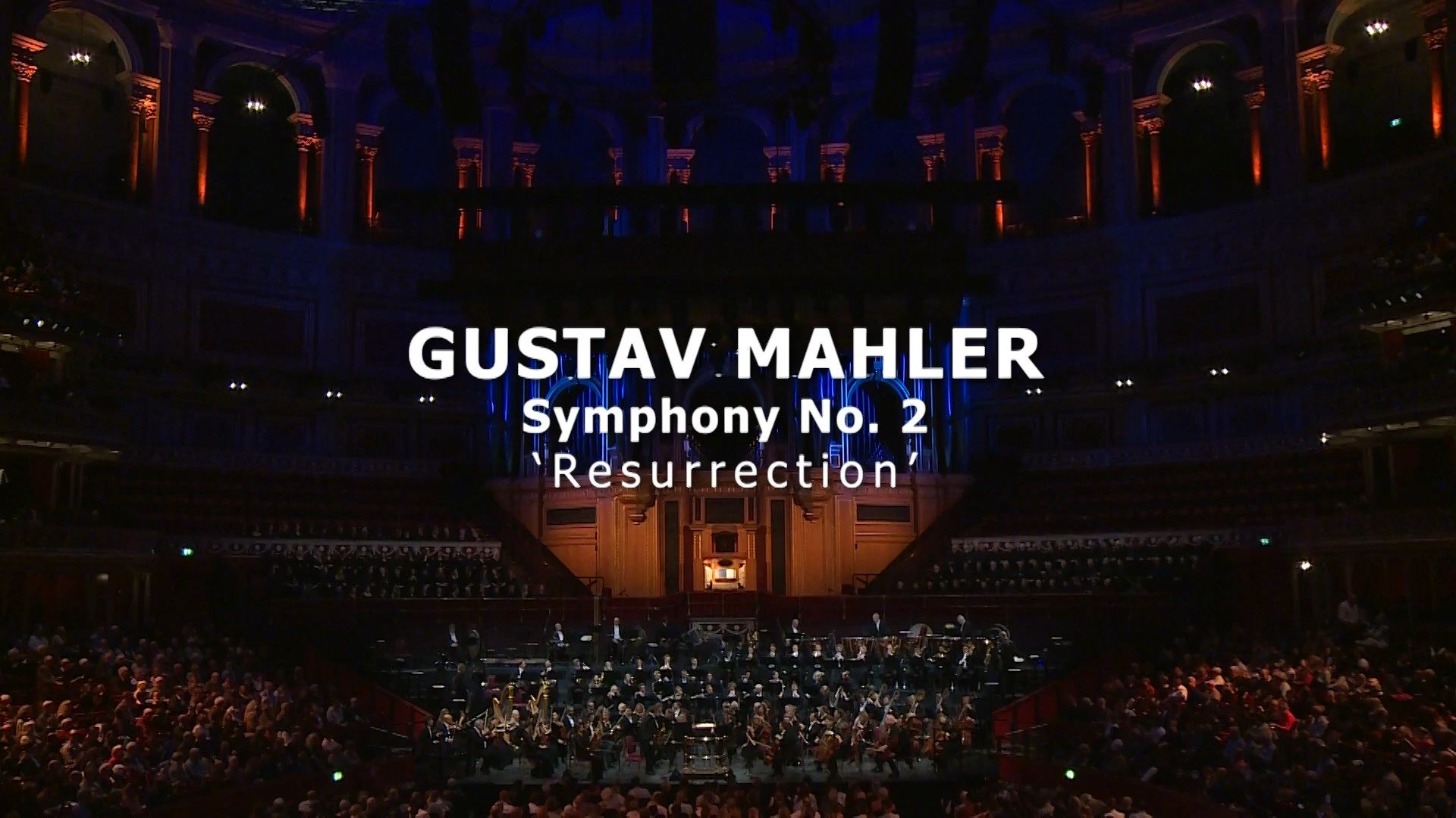 30 马勒《第二交响曲"复活"》瓦西里·彼得连科 | 皇家爱乐乐团