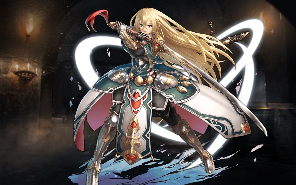 【千年战争】魔神阿蒙lv8 测试伤害~mothers rosario