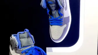 Download Video: 一日一鞋（六十九）LPL x Air Jordan 1 High Zoom CMFT “Good Game”