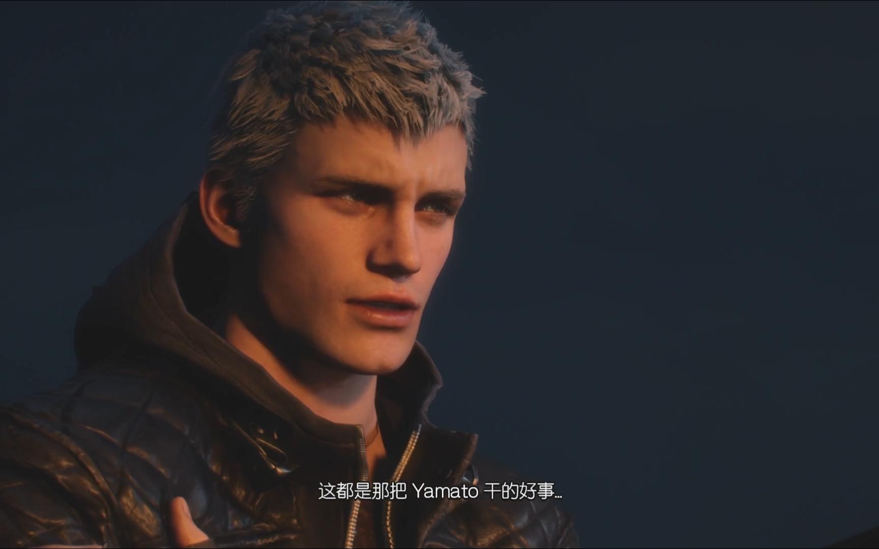 本来鬼泣卡了我泣