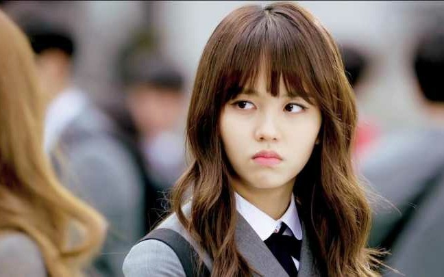 【学校2015】极度舒适 霸气姐姐终于上线了 手撕欺负