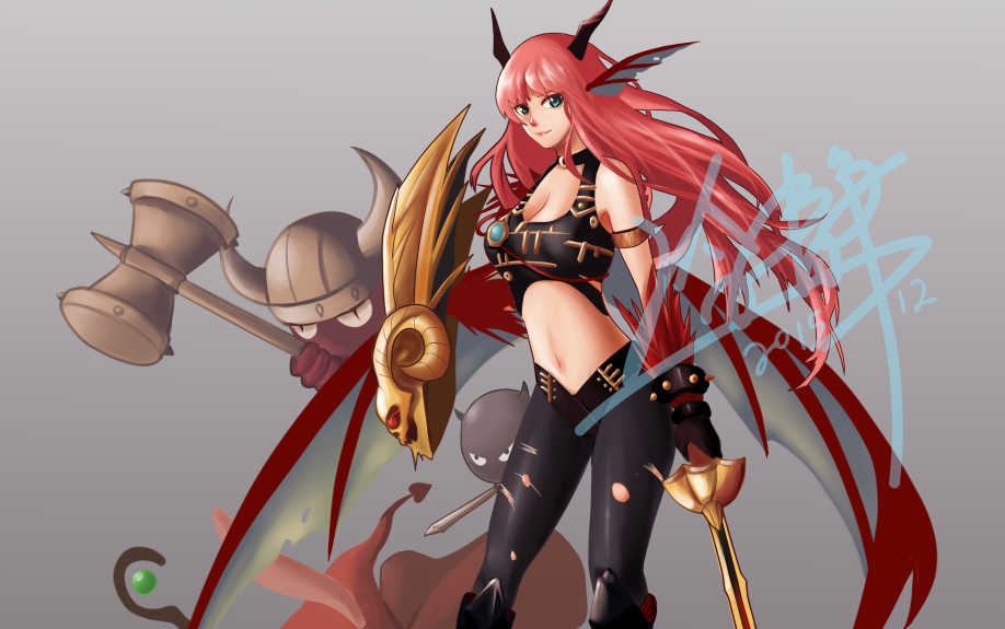 【dnf国服】小混沌大战新深渊