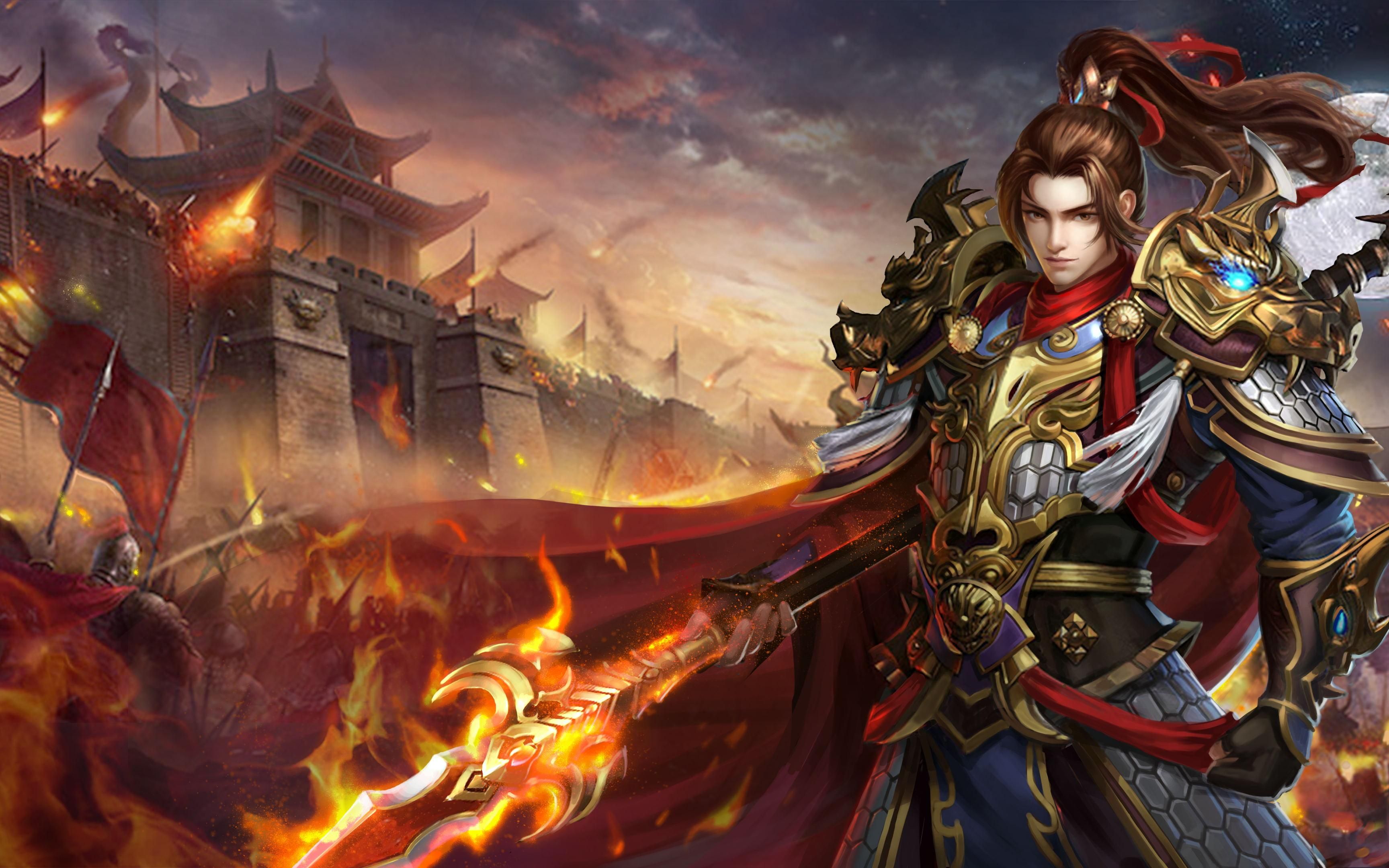 复古传奇手游怒火一刀内丹获得玩法介绍_哔哩哔哩_bilibili