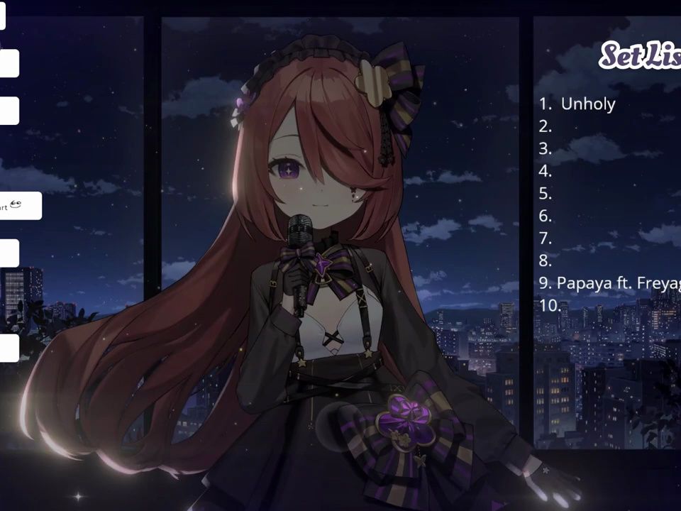 【日语翻唱】unholy 原唱:sam smith cover by ninaninin