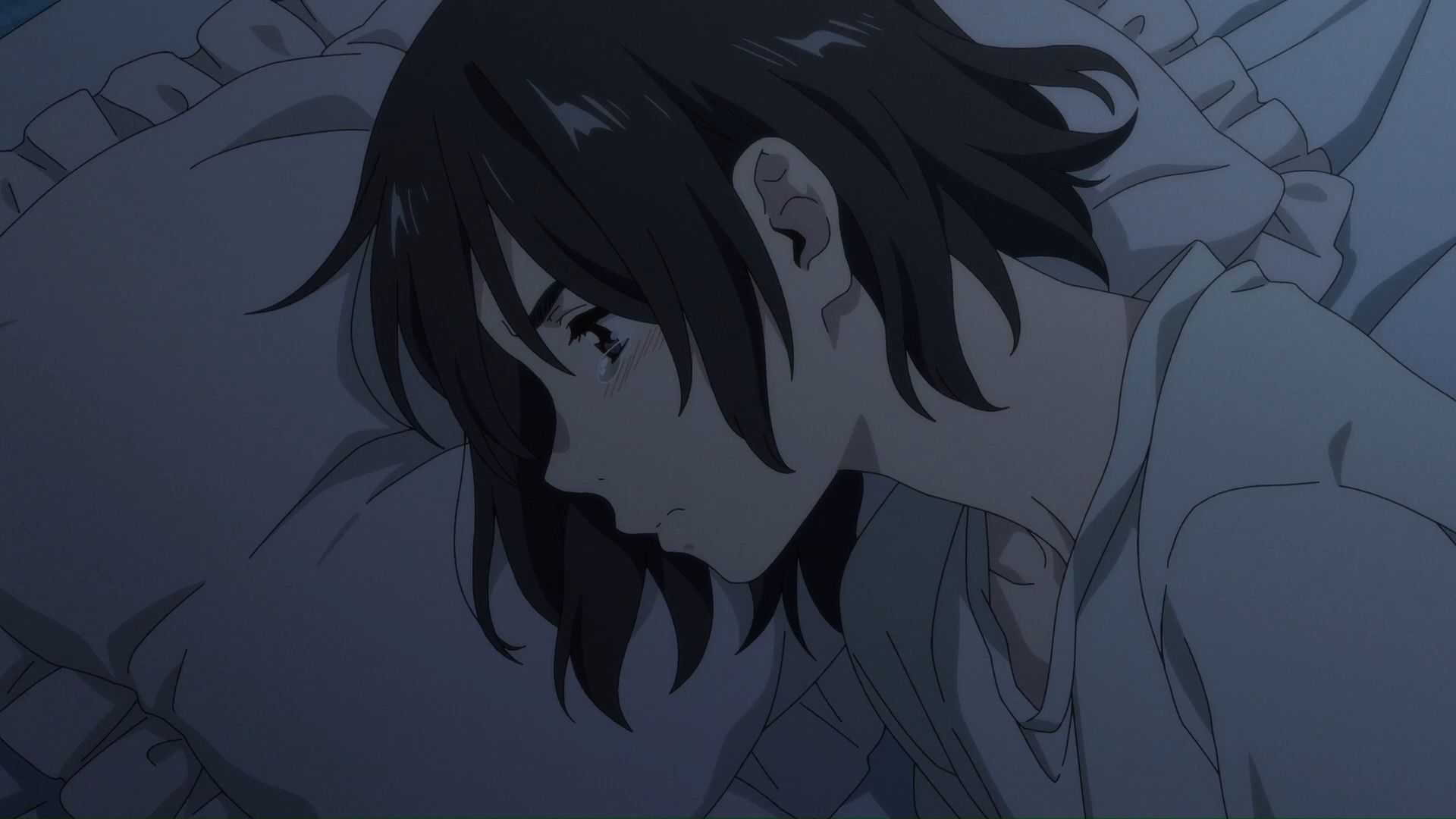 黑发哭包年下攻,长得越乖,哭得越嗨!【海边的异邦人】