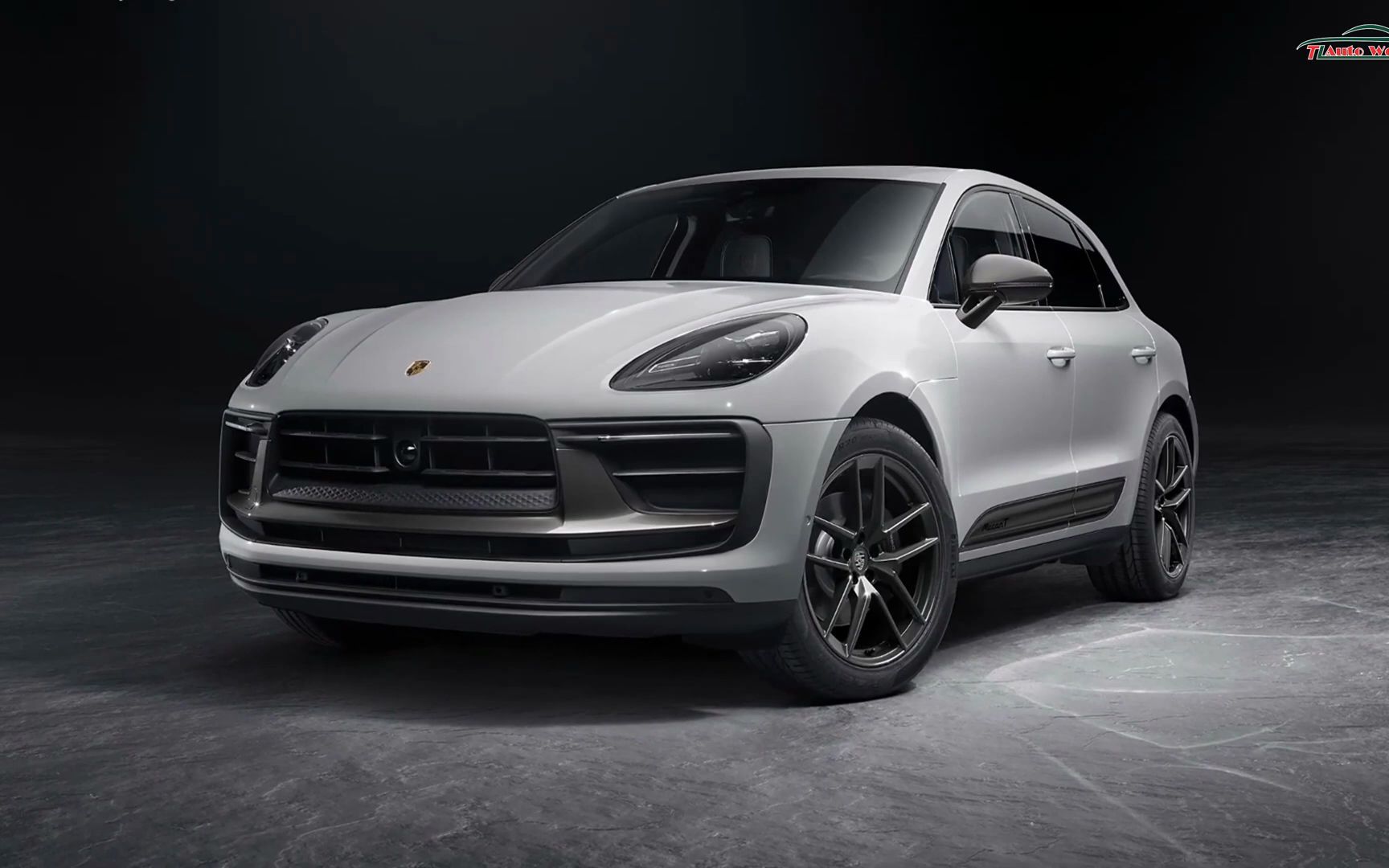 2023款-保时捷-麦凯-2023 porsche macan t luxury suv - first look!