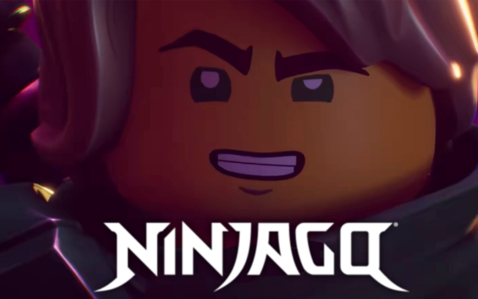 【乐高幻影忍者】"ninja never quits!