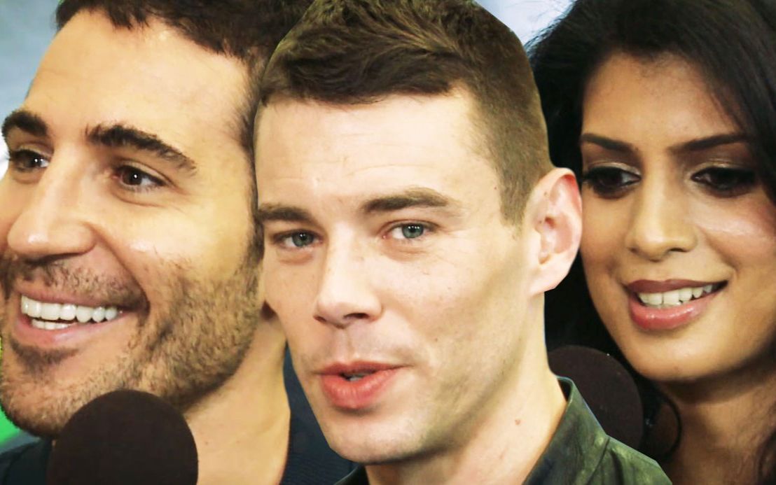 【中文字幕】《sense8/超感八人组》2016巴西漫展采访视频