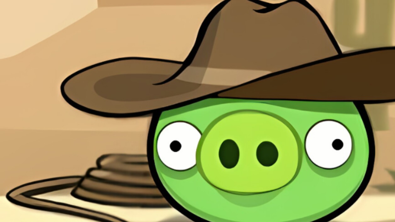 【愤怒的小鸟】全三星通关攻略 第五章 hamem high