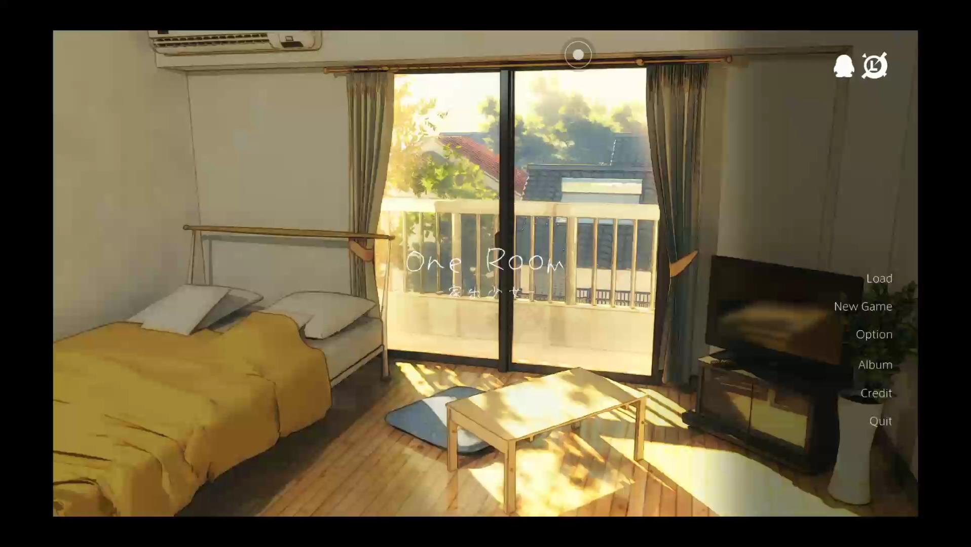 《1room》:和离家少女的相遇_哔哩哔哩_bilibili