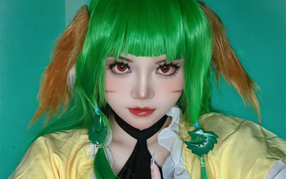 千面妖狐 涂山容容