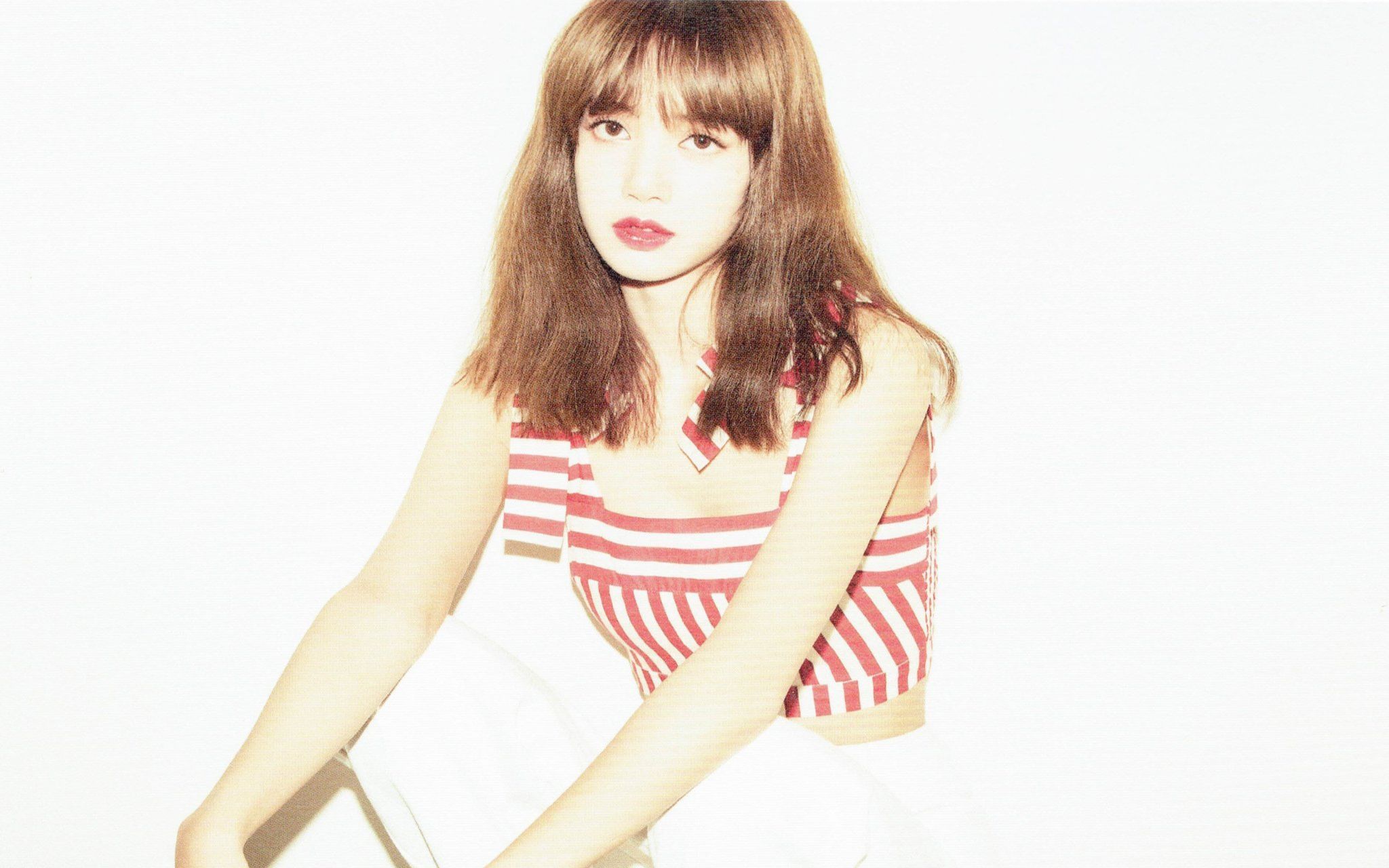 [lisa] 辣丽莎太可爱啦!