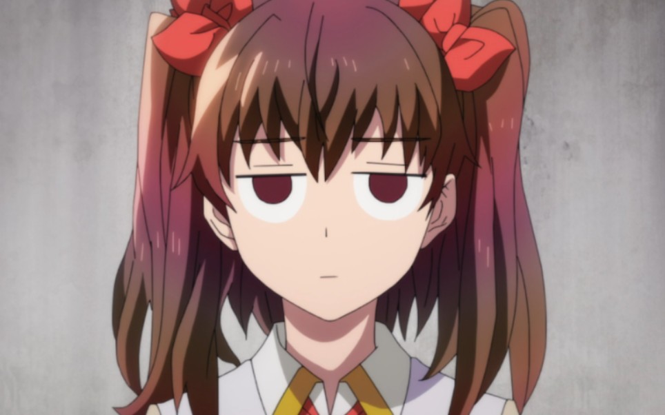 【十月新番/归还者的魔法要特别】双马尾女主本色出