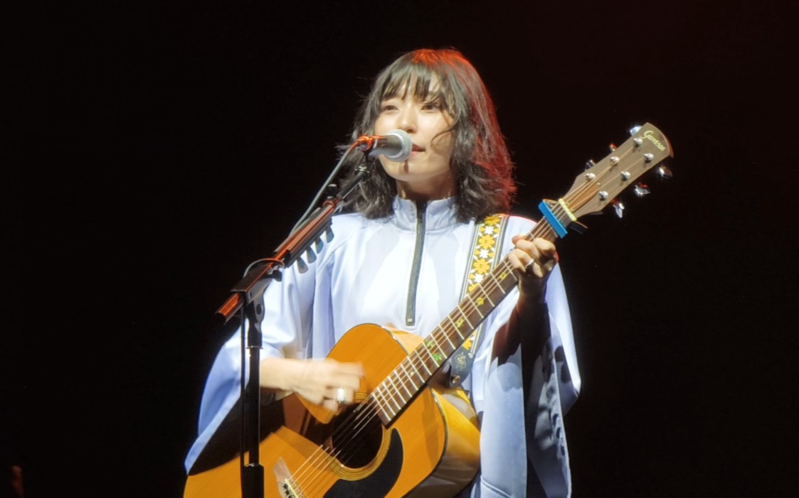 【4k60帧】 花の塔 『酸欠少女 sayuri中国巡演 北京场』