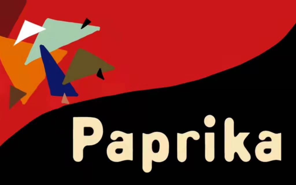 【红辣椒】Paprika今敏哔哩哔哩bilibili