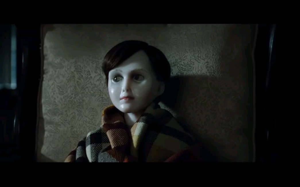 恐怖片灵偶契约2惊悚曝光给喜欢这个系列的重口味朋友推荐一下