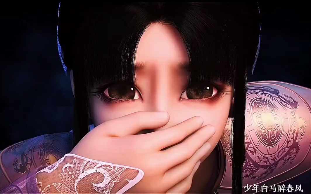 玥瑶原来还有这么一段悲惨的经历